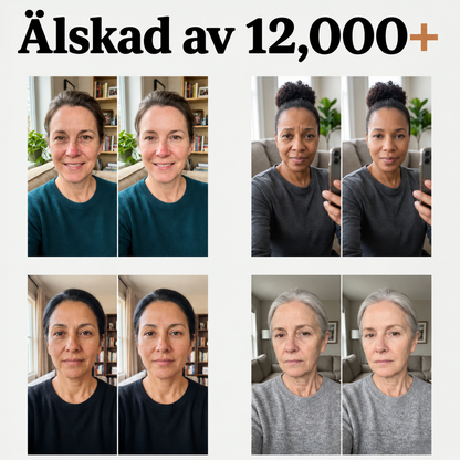 REFINE Slätar ut fina linjer