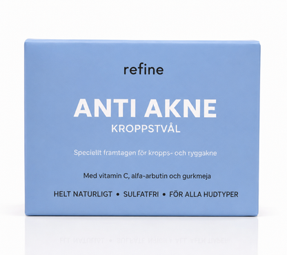 Refine™ Anti-Akne Kroppstvål