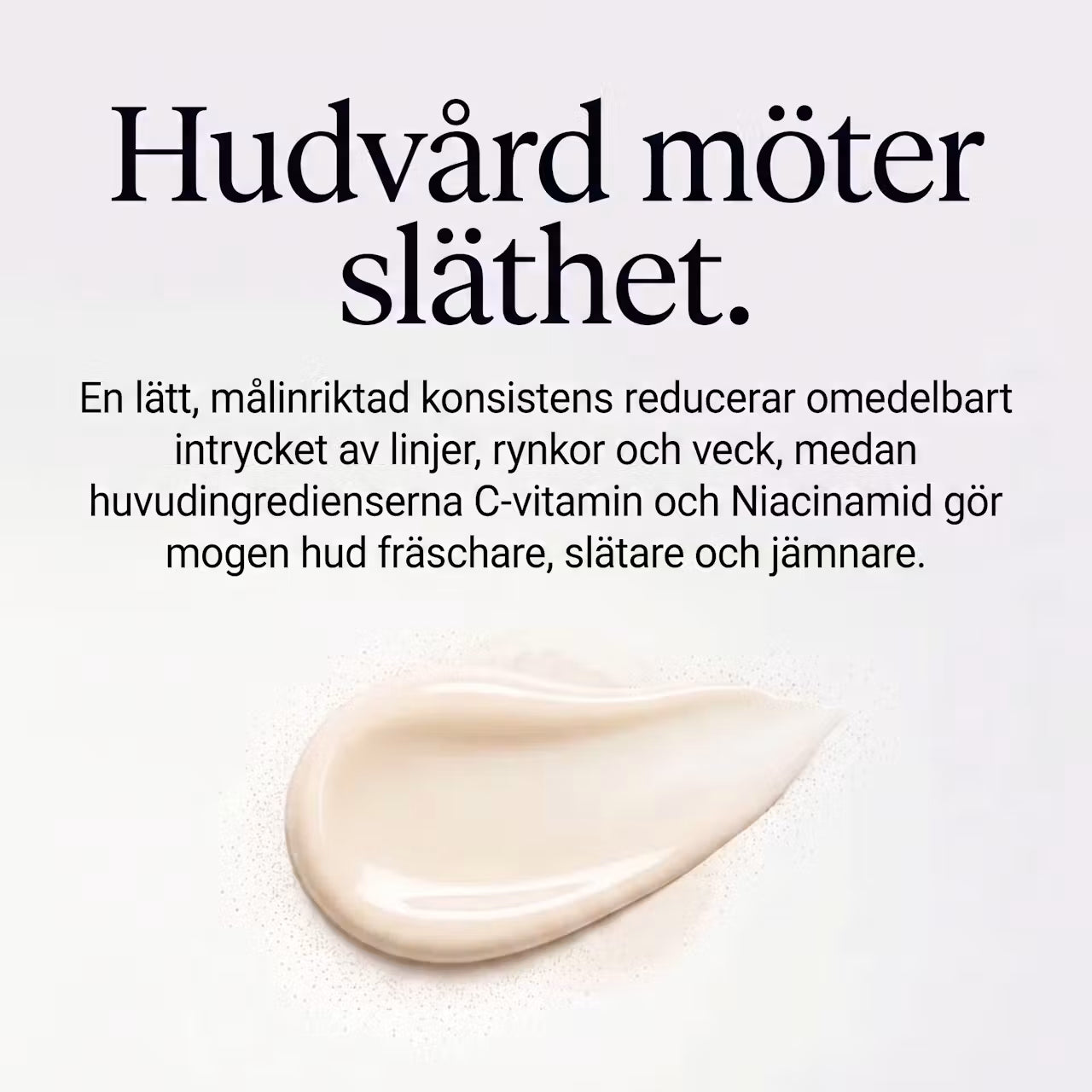 REFINE Slätar ut fina linjer