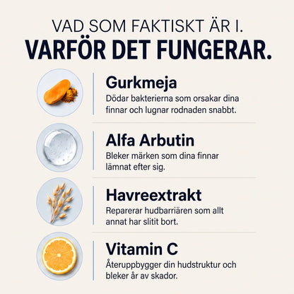 Refine™ Anti-Akne Kroppstvål